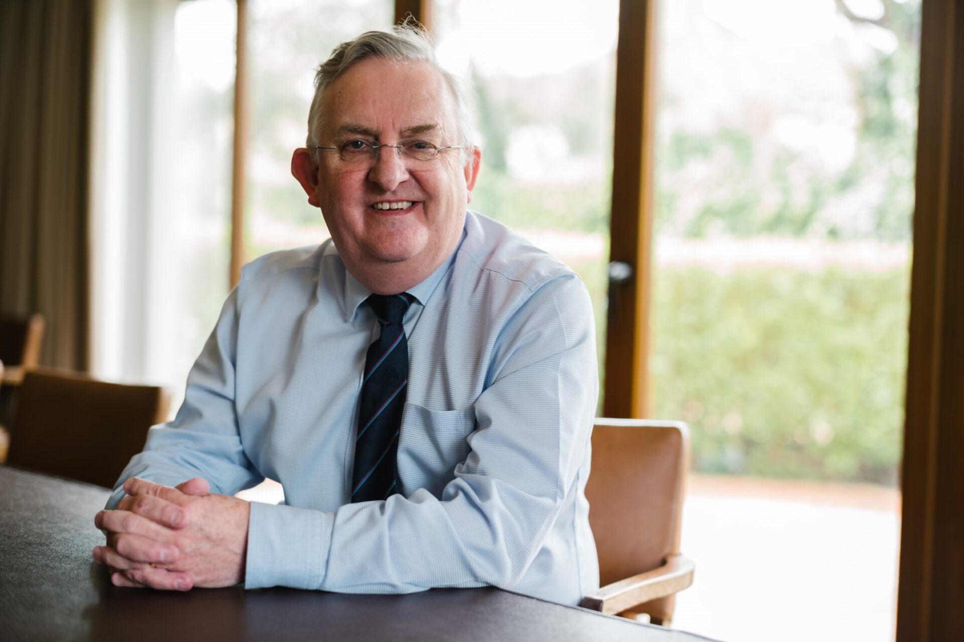 Oldham Reverend Receives BEM