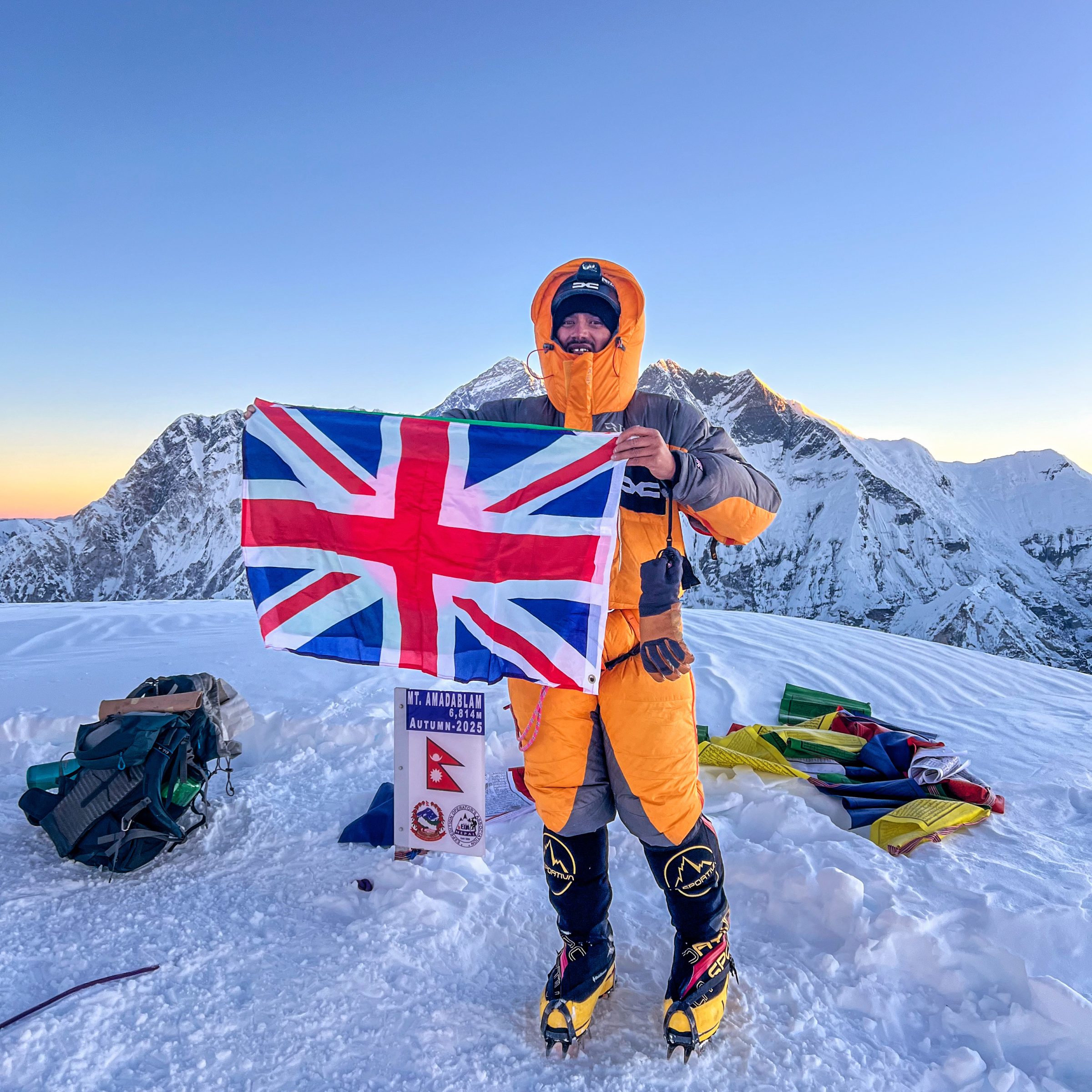 Oldham Climber Aims to Break Kilimanjaro Speed Record