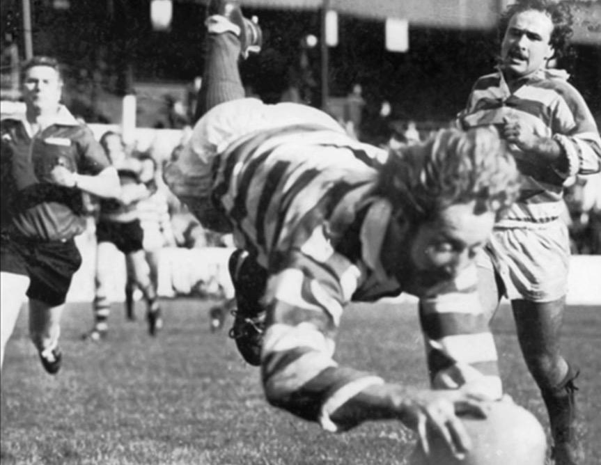 Renowned Rugby Hero Dies—But His Legacy Lives On