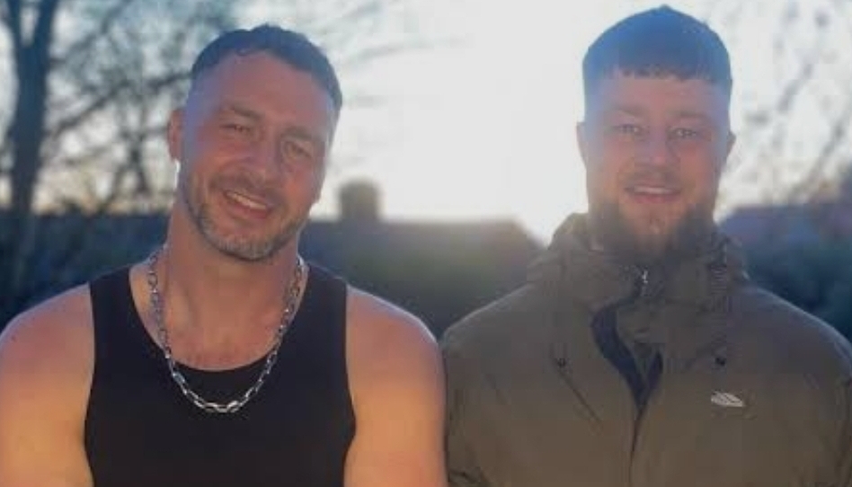 Two Musicians From Oldham Reached Number One In Charts