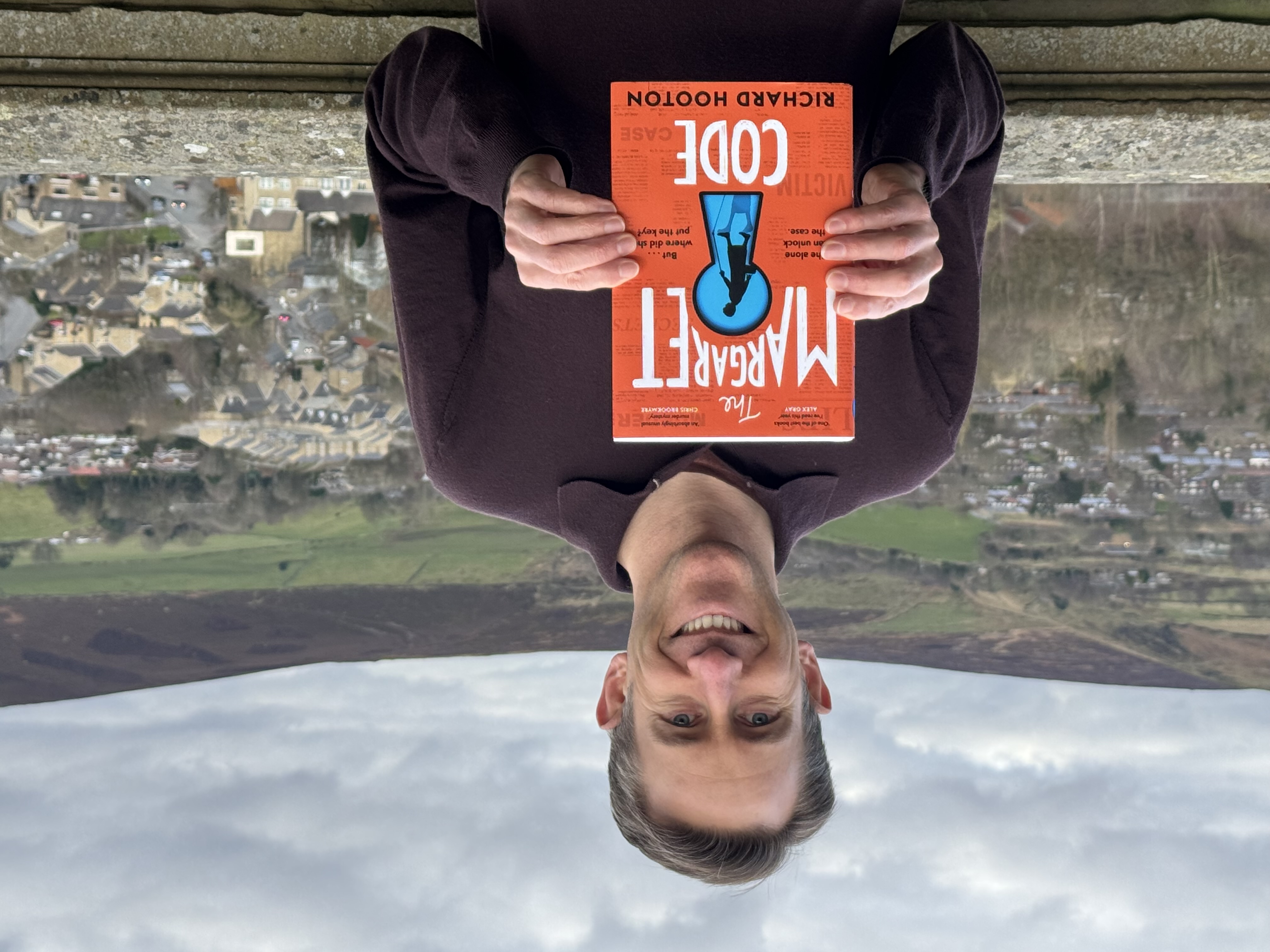 Former Journalist’s Debut Novel ‘The Margaret Code’ Goes Paperback