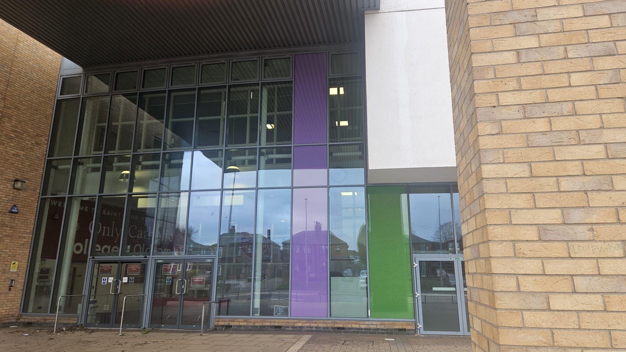 UPDATE- Oldham School To Re-Open After Fire