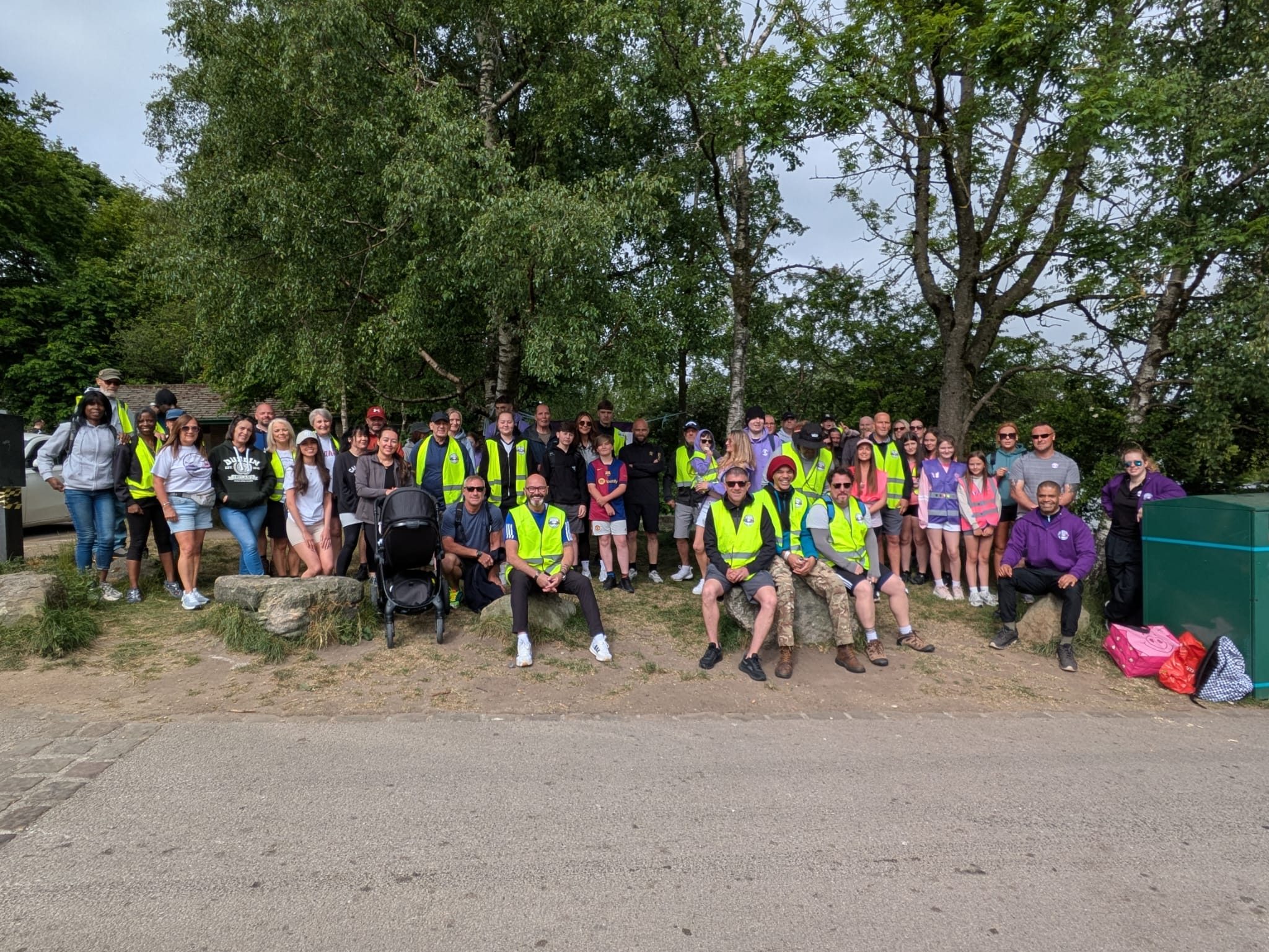 Frankie and Neeve's Road Safety Academy To Raise Funds And Awareness