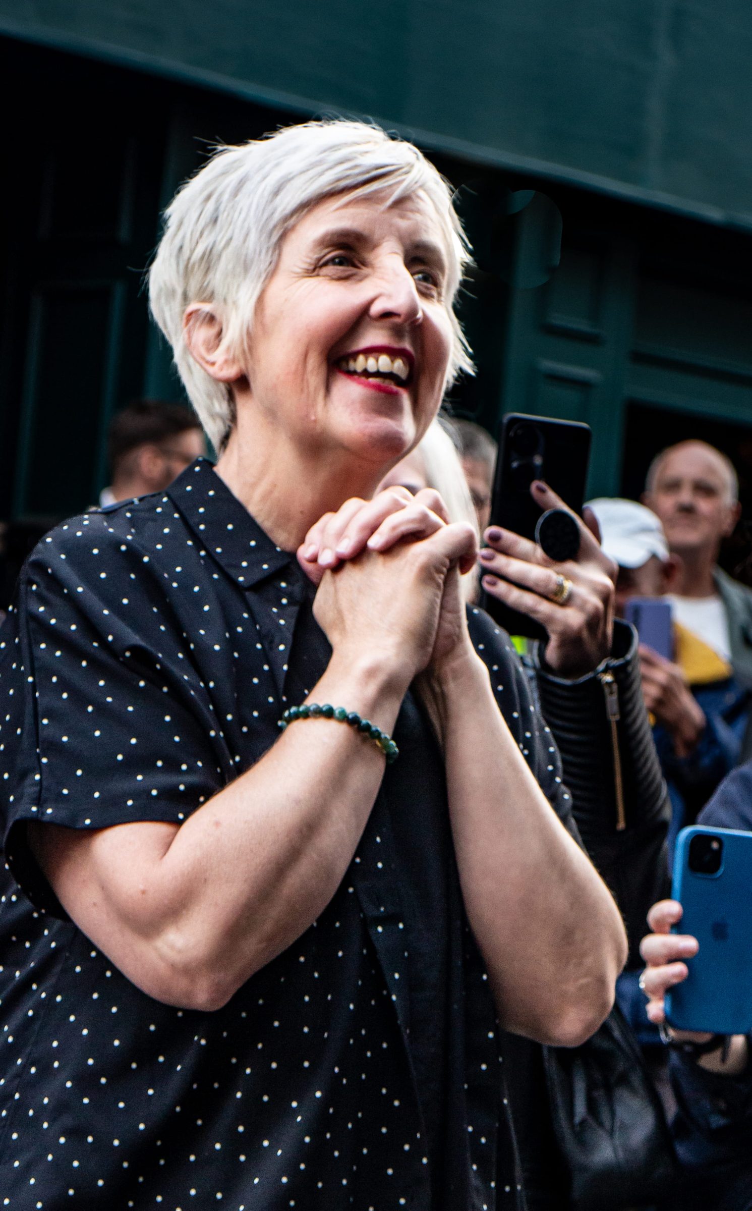 Julie Hesmondhalgh Takes on Guest Curator Role at The Coliseum