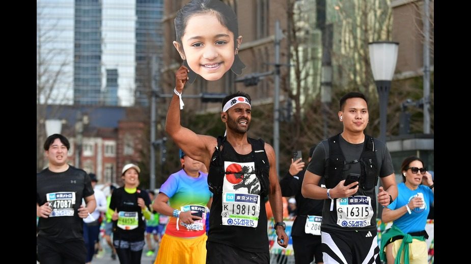 Oldham Marathon Runner: ‘You have to condition your body. Eventually it will be second nature’