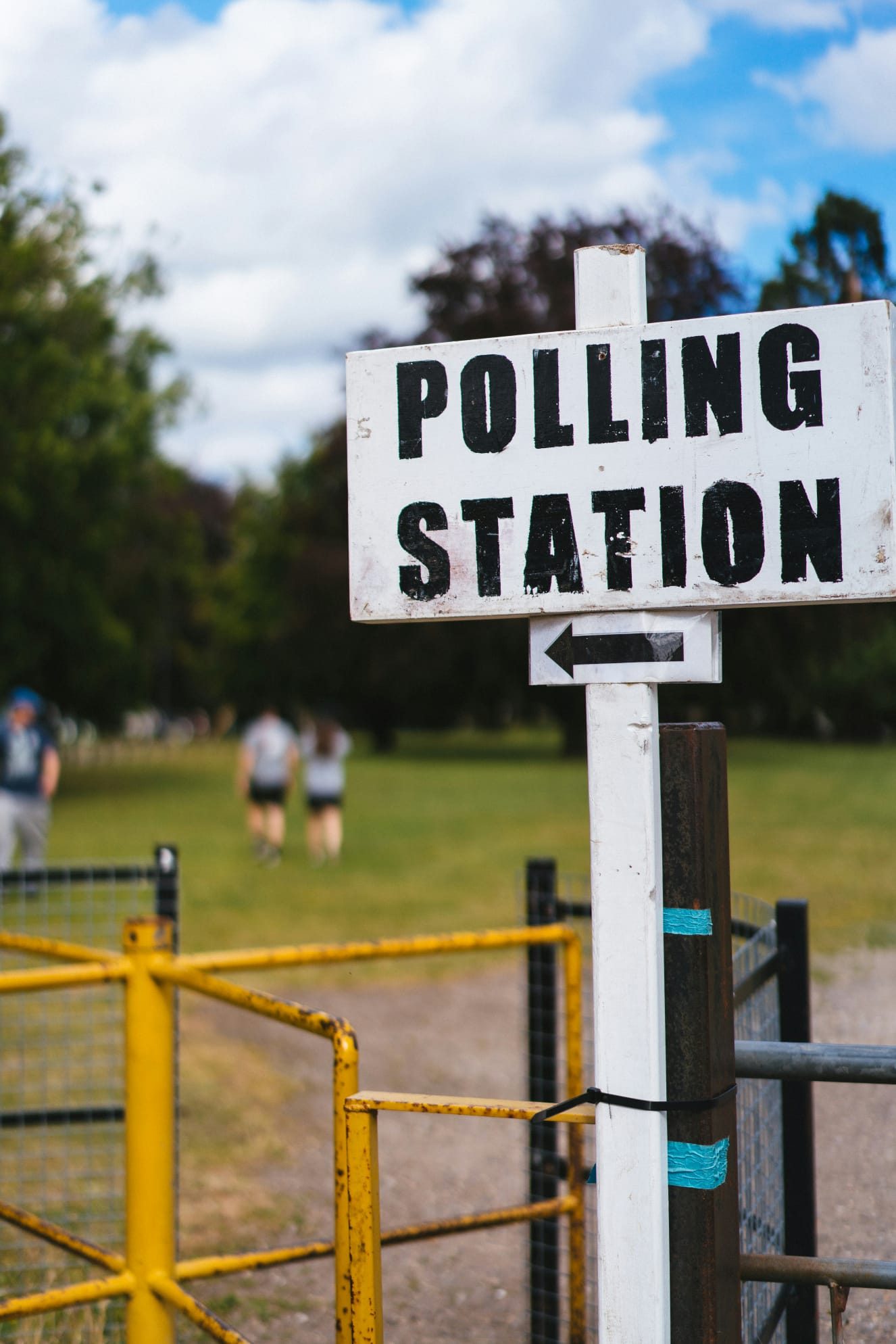 Candidate List For Upcoming Elections