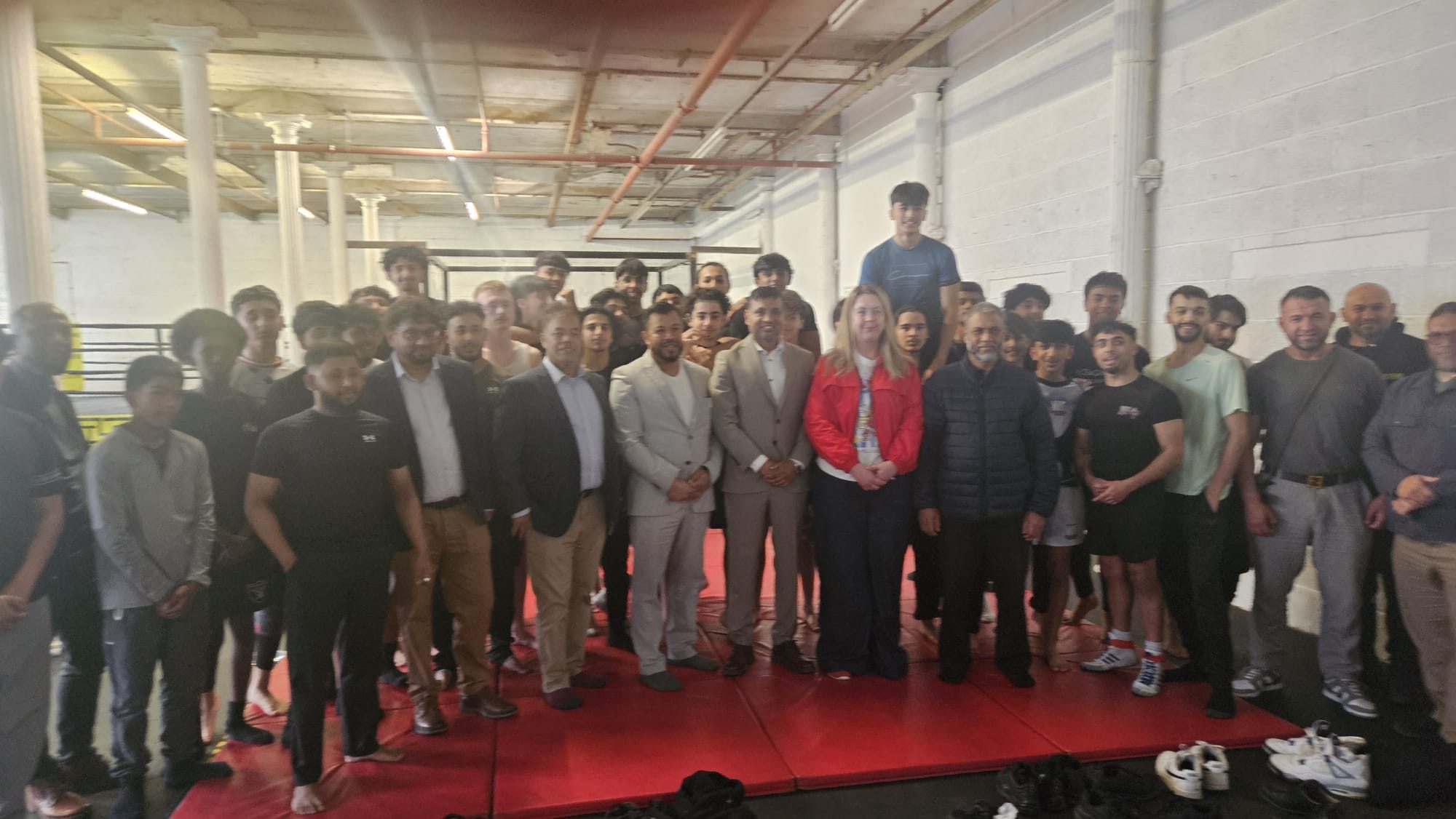 New Mixed Martial Arts Club Opens in Oldham