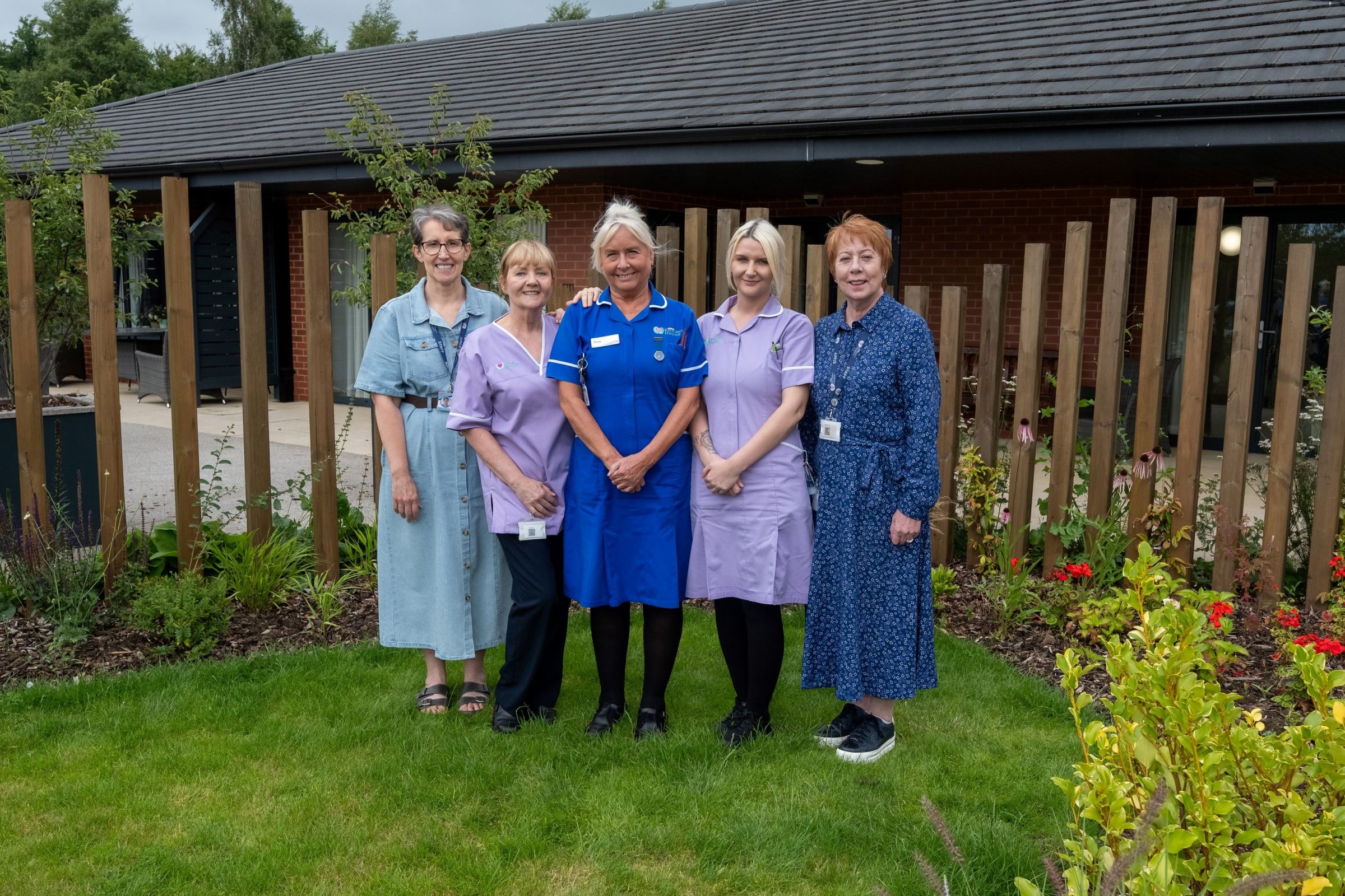 Hospice Highlights Staff Wellbeing As Key To Compassionate Patient Care