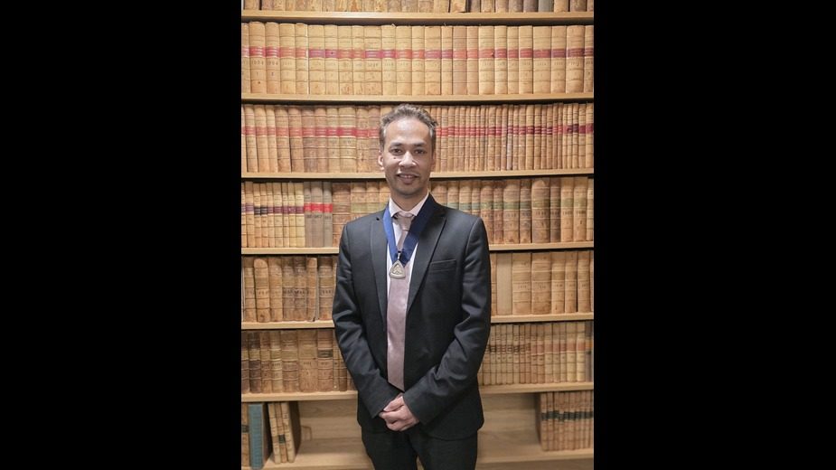 Oldham Lawyer Makes History as First British Bangladeshi President of Oldham Law Association