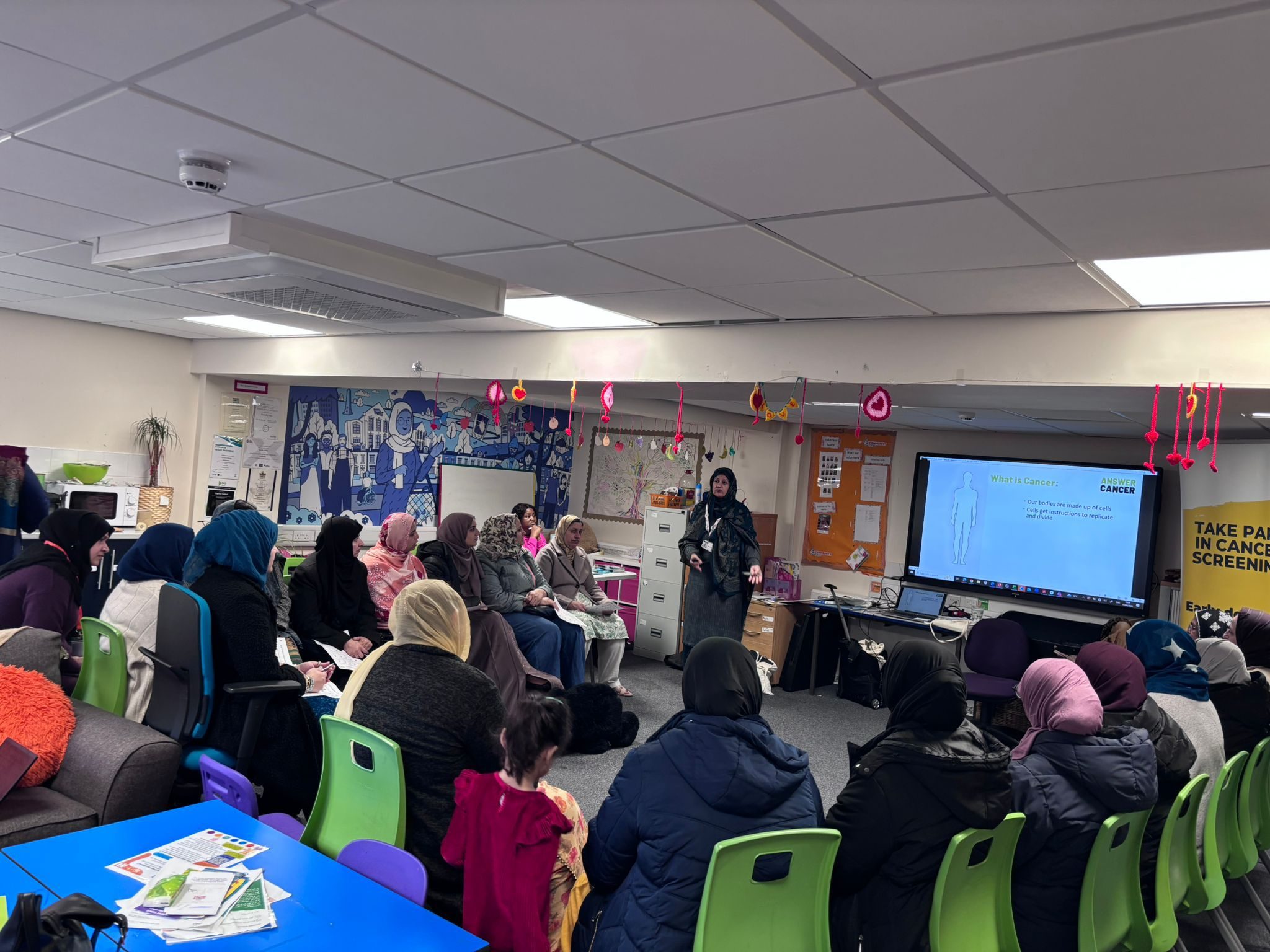 Women in Oldham Learn Car Maintenance Through Charity Course