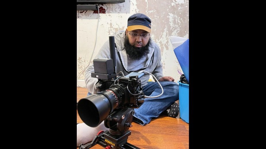 Oldham Documentary Maker: "It is extremely difficult to get into filmmaking"