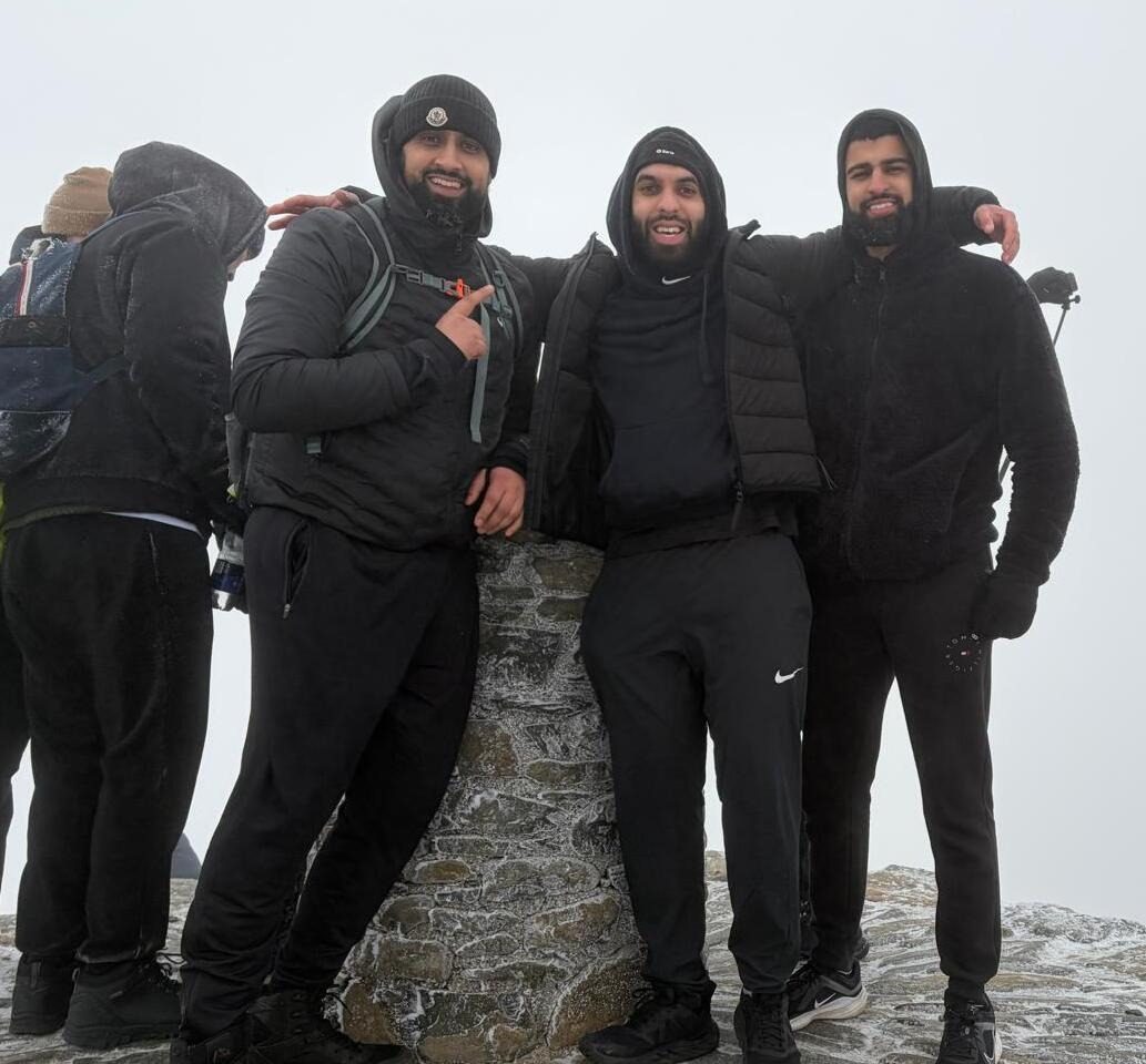 Oldham Men Prepare For Epic Charity Challenge