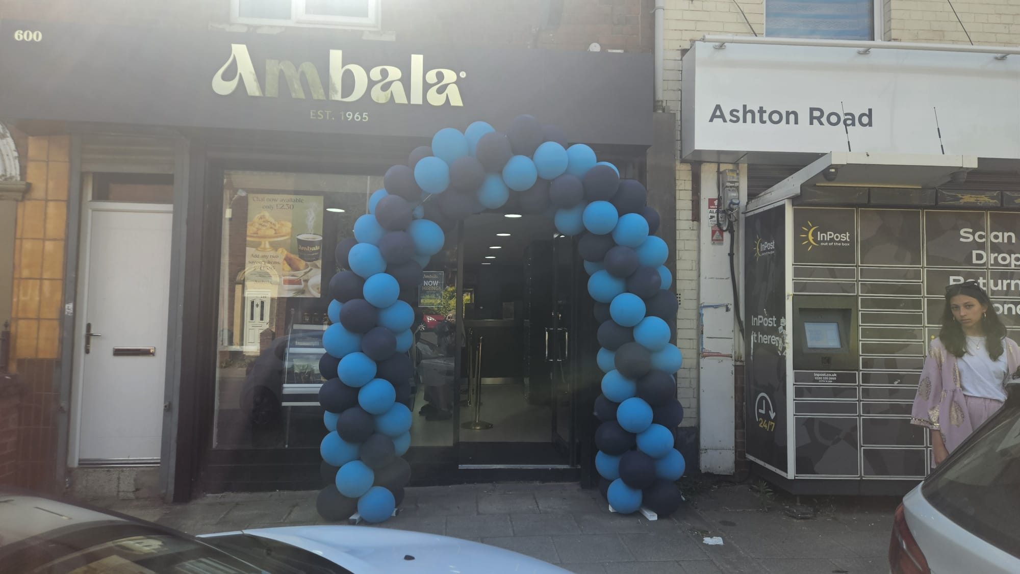 Latest Branch Of The Ambala Brand Opens In Oldham