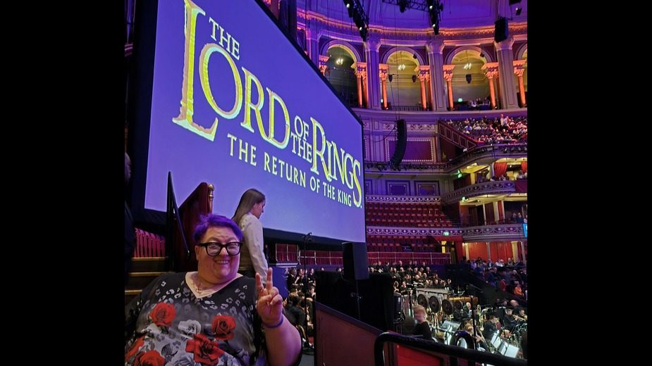 Oldham Woman's Wish Comes True In Nationwide Initiative