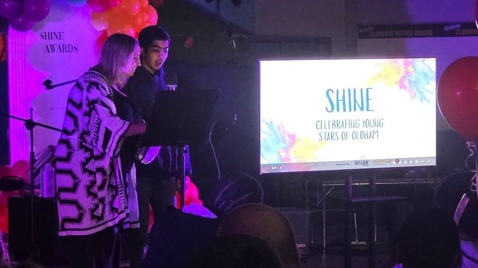 Oldham Community Invited To Nominate Young People For The Shine Awards