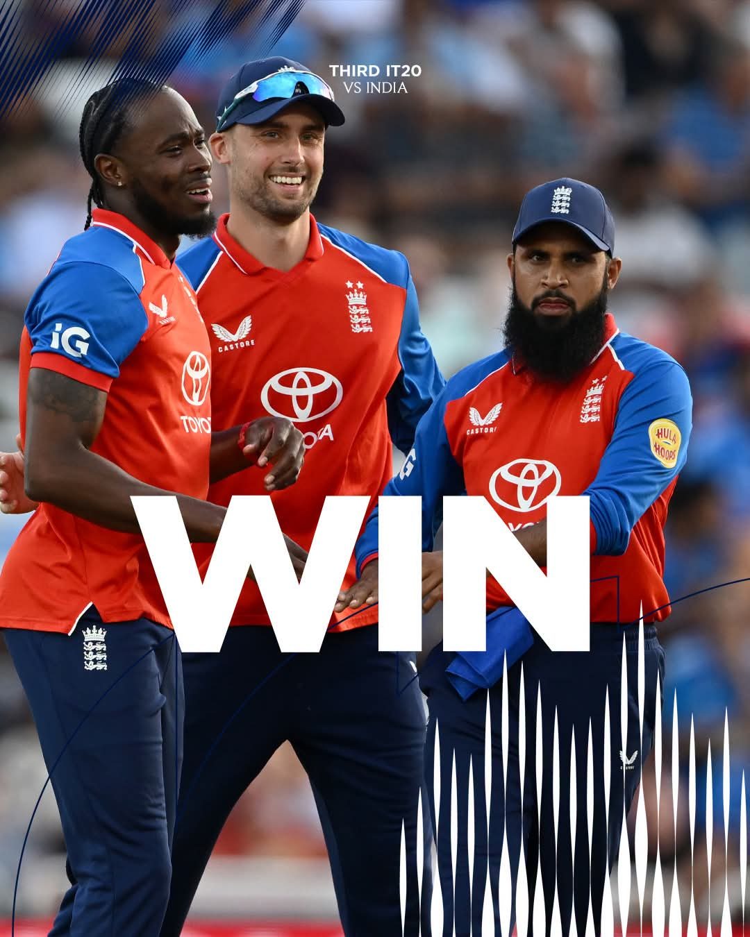 England Crush India By 125 Runs In T20 Rout