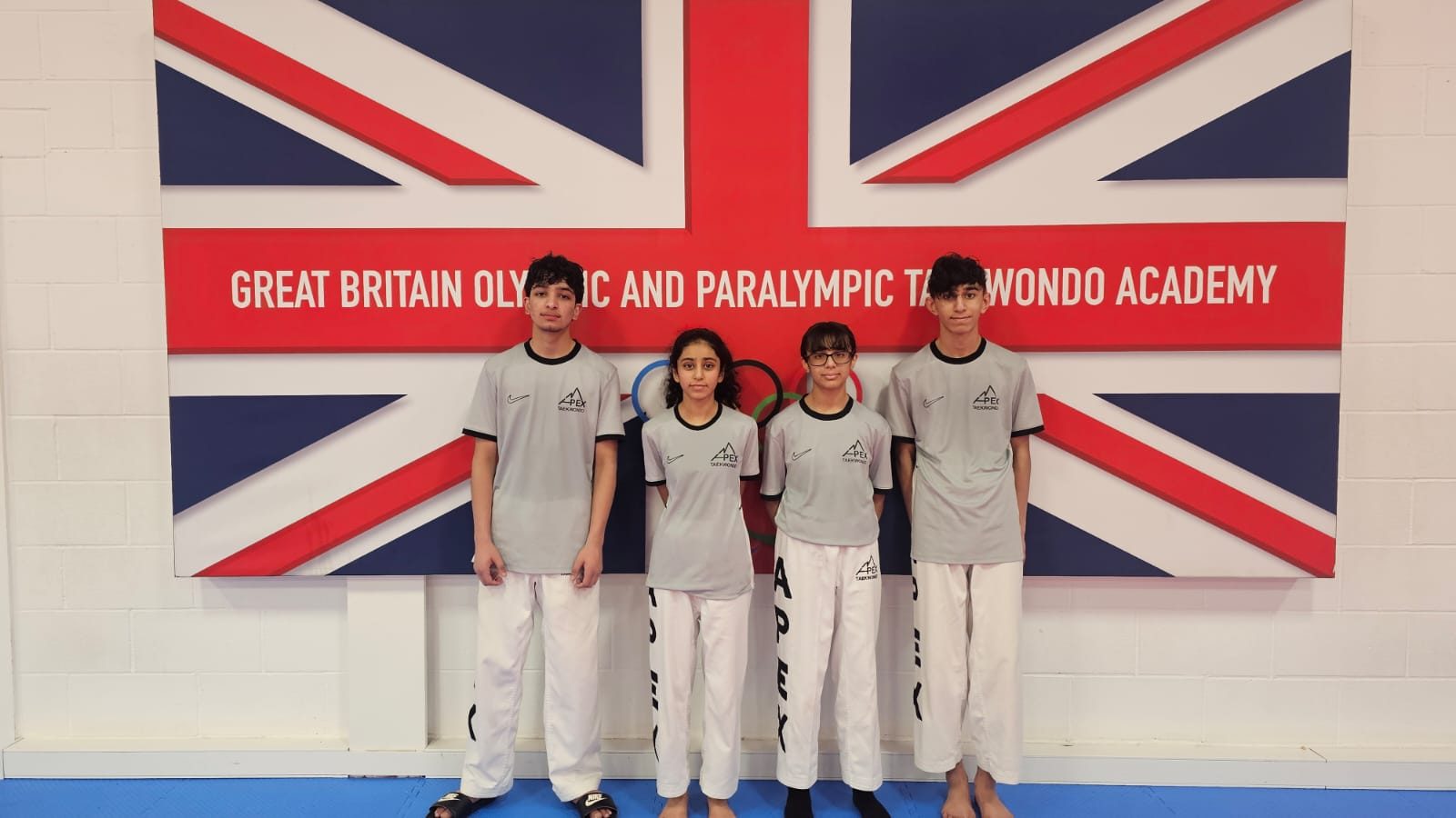 Oldham's Rising Taekwondo Stars Target International Success in Portugal