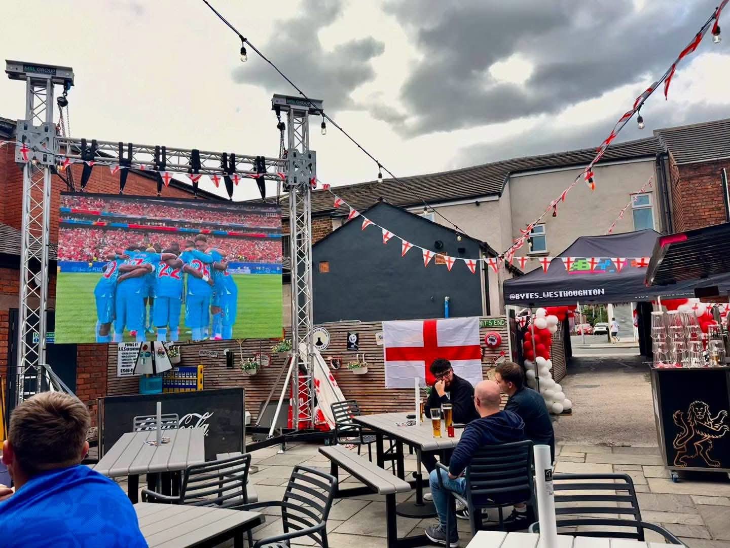 England Edge Out Norway to Reach World Cup Semi-Finals