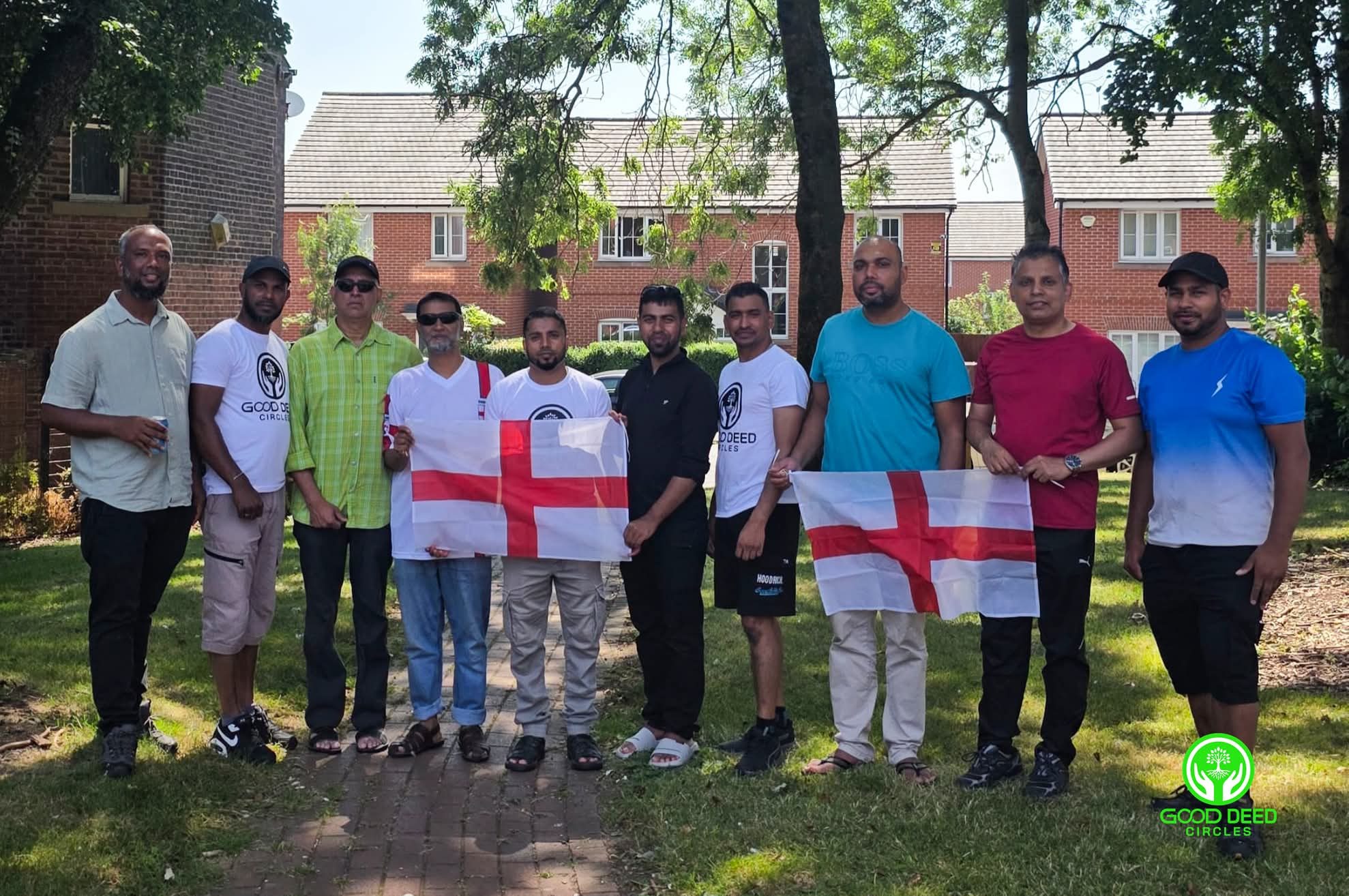 Good Deed Circles Continues to Make a Positive Impact Across Oldham