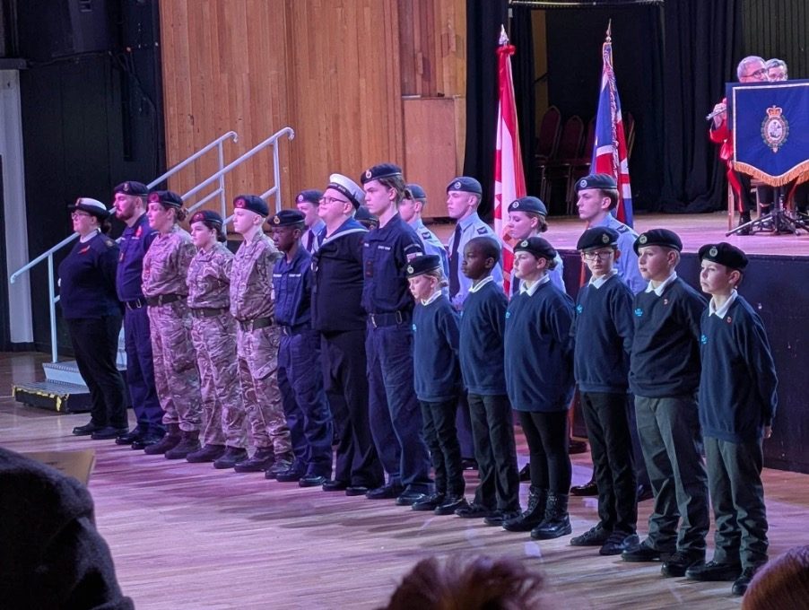 Oldham Sea Cadets And Royal Marines Cadets Offer Young People More Than Adventure