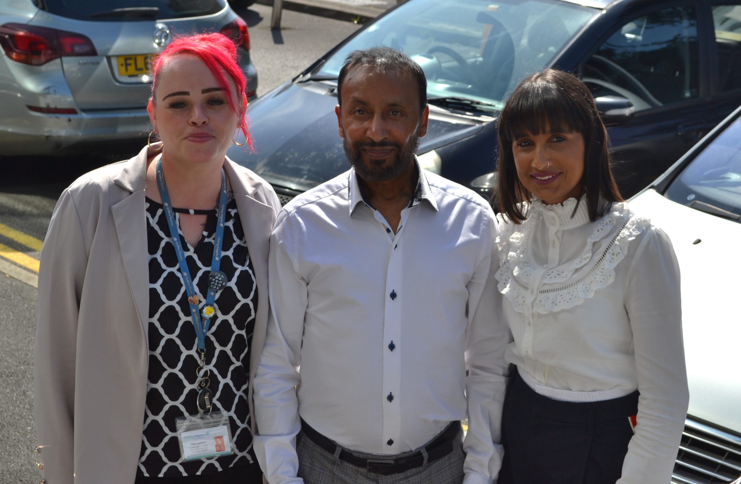 Oldham Care Company Ranked Among Best In The Country