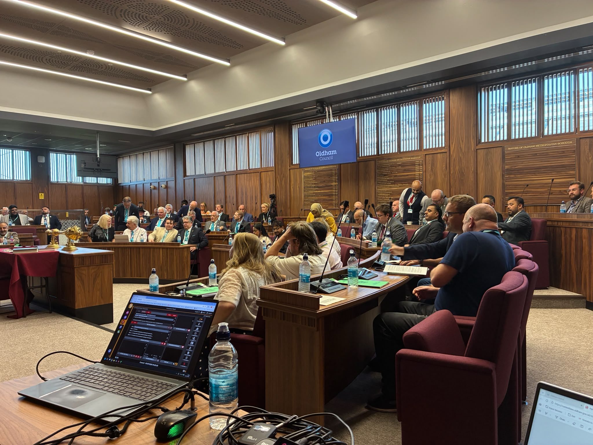 Oldham Council in Potential Breach of Legal Obligations