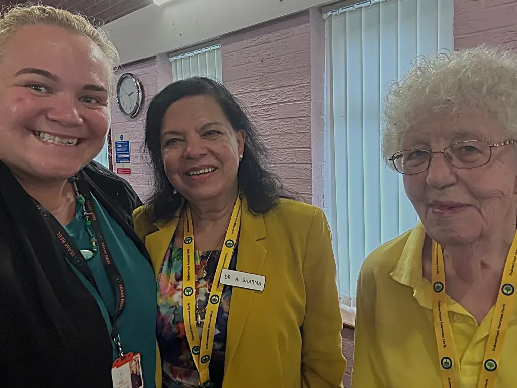 Oldham Organisation Backs Push For Dedicated Endometriosis Clinics