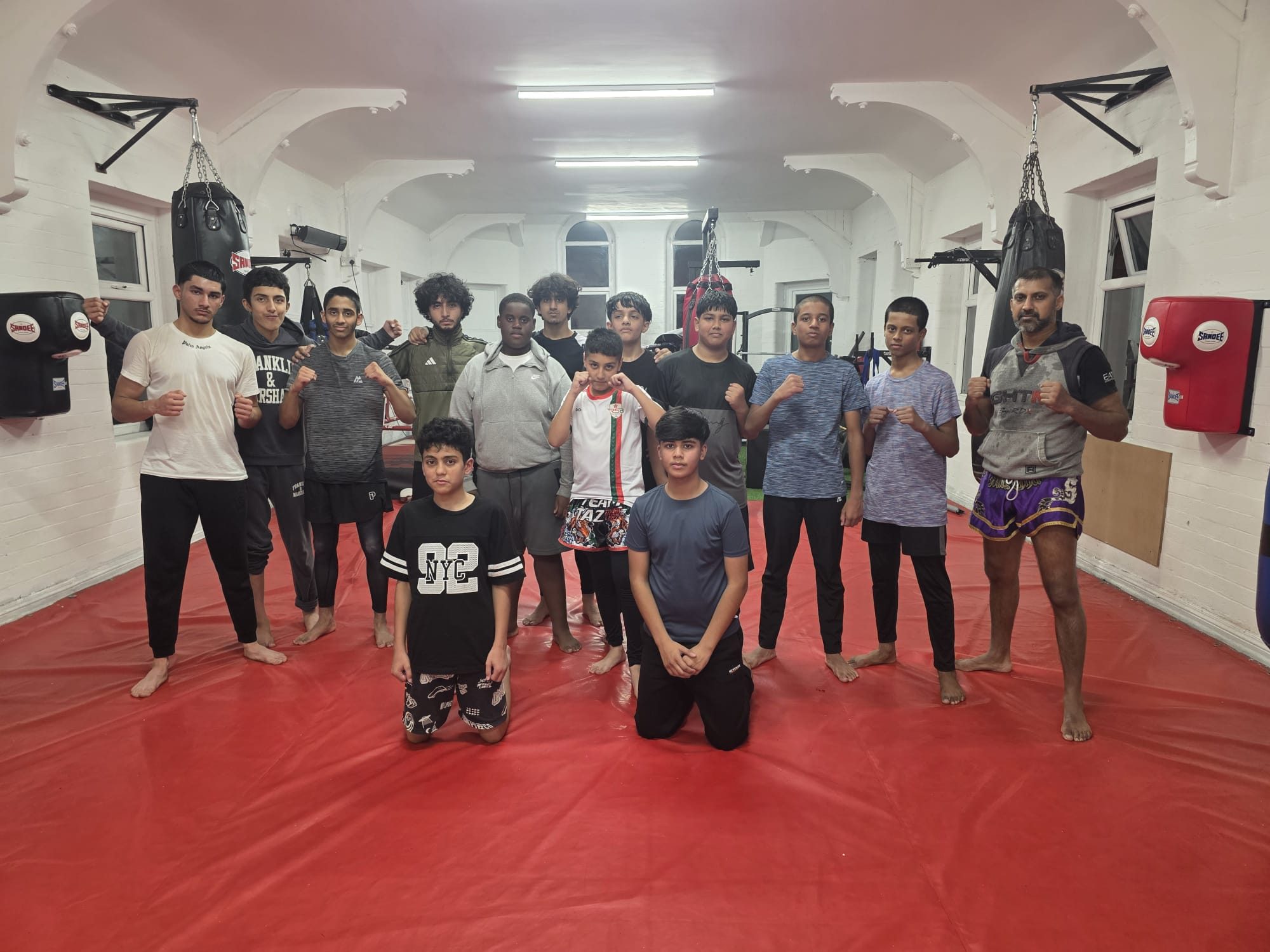 Oldham Teenager Balances GCSE Success With Muay Thai Tournament Training