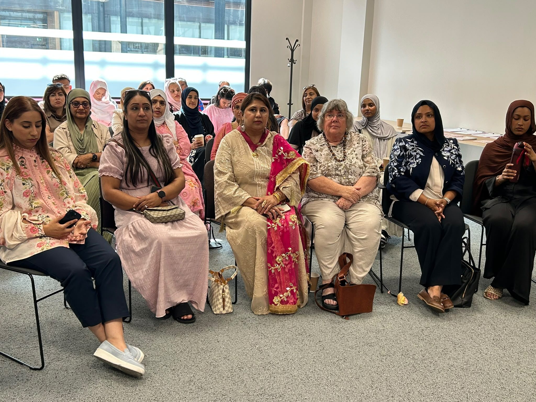 Chai, Conversation and Community at Heart of Breast Cancer Campaign