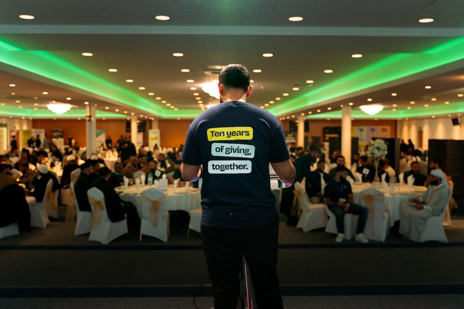 Give Brite Celebrates A Decade of Helping Charities Raise Millions